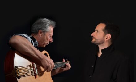 La note invisible, interview de Samuel Cattiau