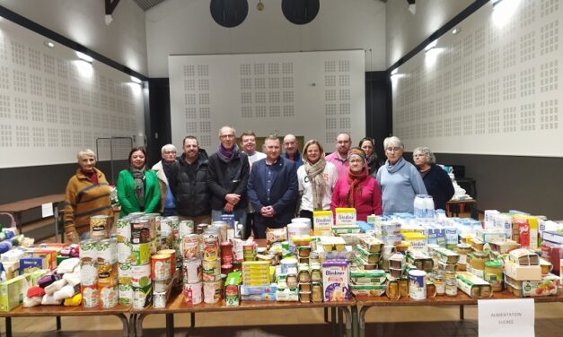 Journée solidarité à St Marcellin