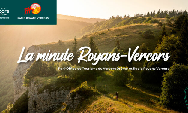 La Minute Royans Vercors et les Rendez-vous du terroir – Mars 2025