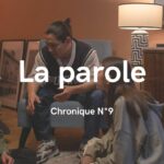 M’à penser n°9: la parole