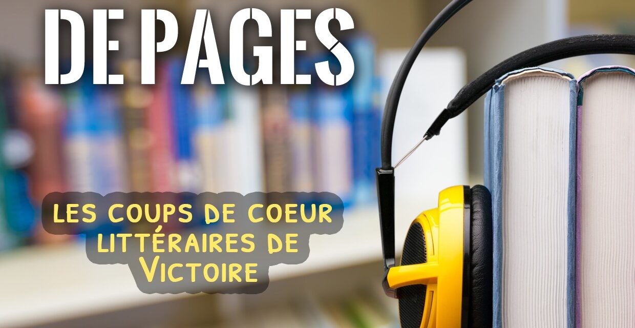 Bruits de pages – Elles et le feu, de Alice Doublier