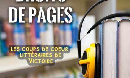 Bruits de pages – Elles et le feu, de Alice Doublier