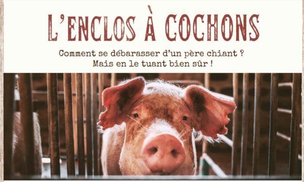 Film” l’enclos à cochon” en tournage sur le Royans par les étudiants de l’Eicar