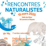 Rencontres naturalistes, 2ème édition