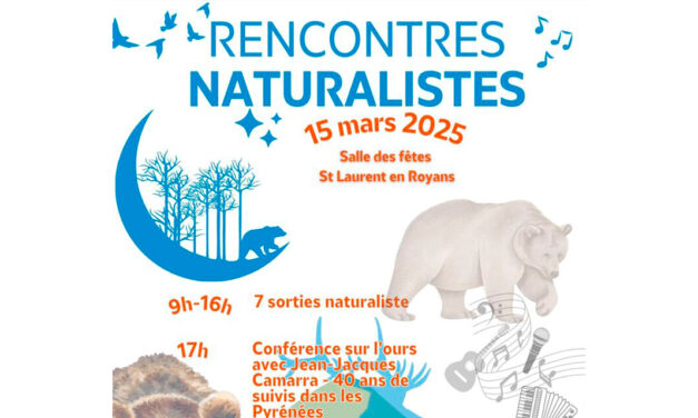 Rencontres naturalistes, 2ème édition