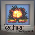 M’à penser n°14: l’échec