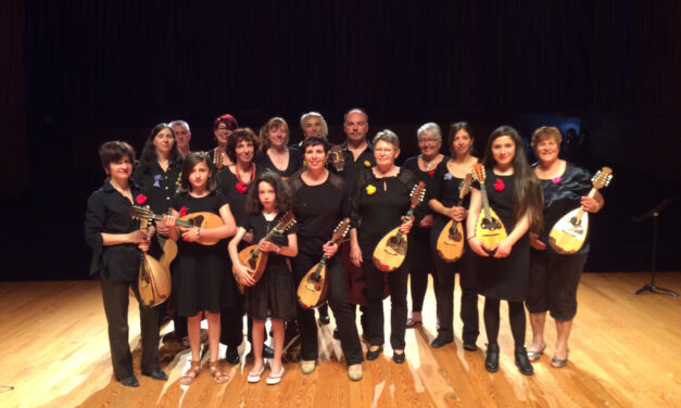 L’Estudiantina de Valence en concert à St Hilaire du Rosier