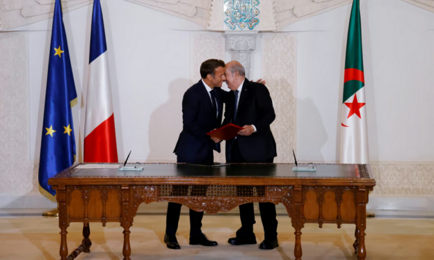 C’est plus complexe que ça! Episode 1 : l’accord franco-algérien de 1968