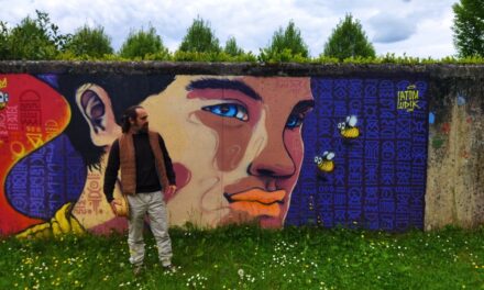 Graff en vallée & festival Rurart