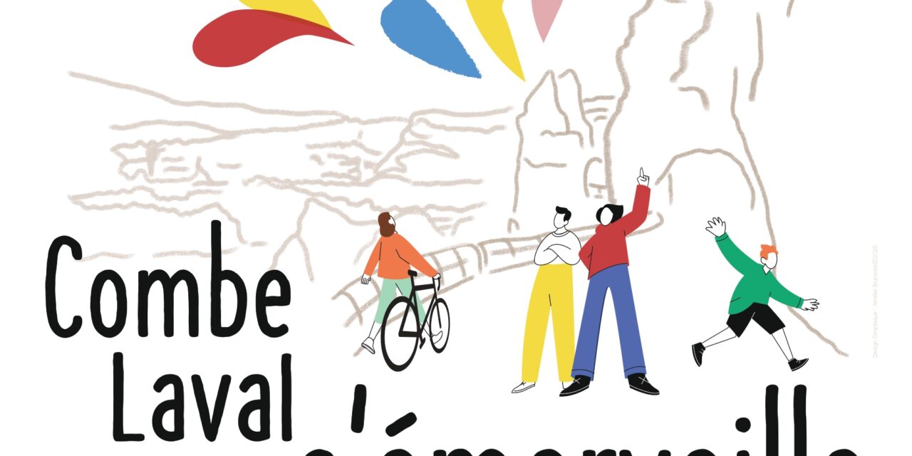 Combe Laval s’émerveille !