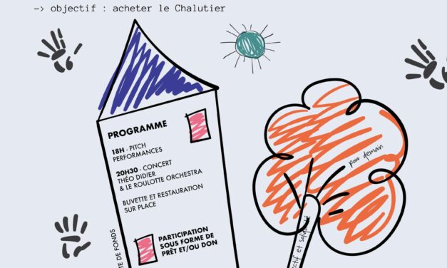 Une soirée de lancement de levée de fonds au Chalutier !