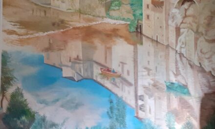 Robert Bousquet, une vie en peinture