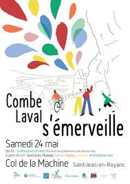Combe Laval s’émerveille !