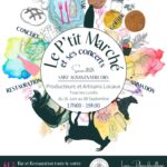 Le petit marché de St Agnan revient cet été!