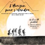 L’horizon pour s’étendre