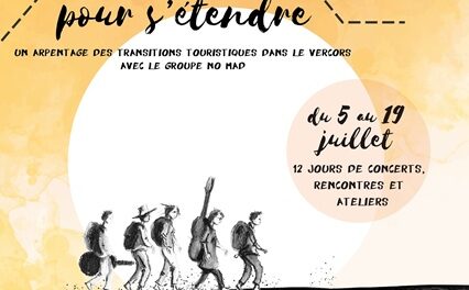 L’horizon pour s’étendre