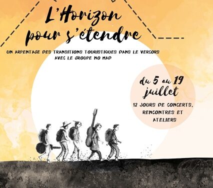 L’horizon pour s’étendre