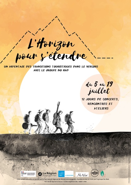 L’horizon pour s’étendre