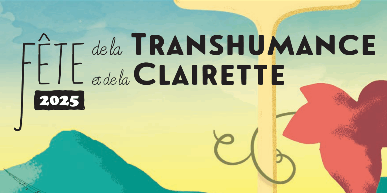 Fête de la transhumance et de la clairette