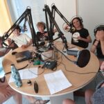 Une émission mortelle avec les jeunes d’Activ Royans