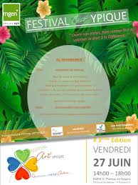 Festival Art’typique à la MGEN