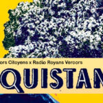 Table ronde ronde avec Vercors Citoyens au Maquistan