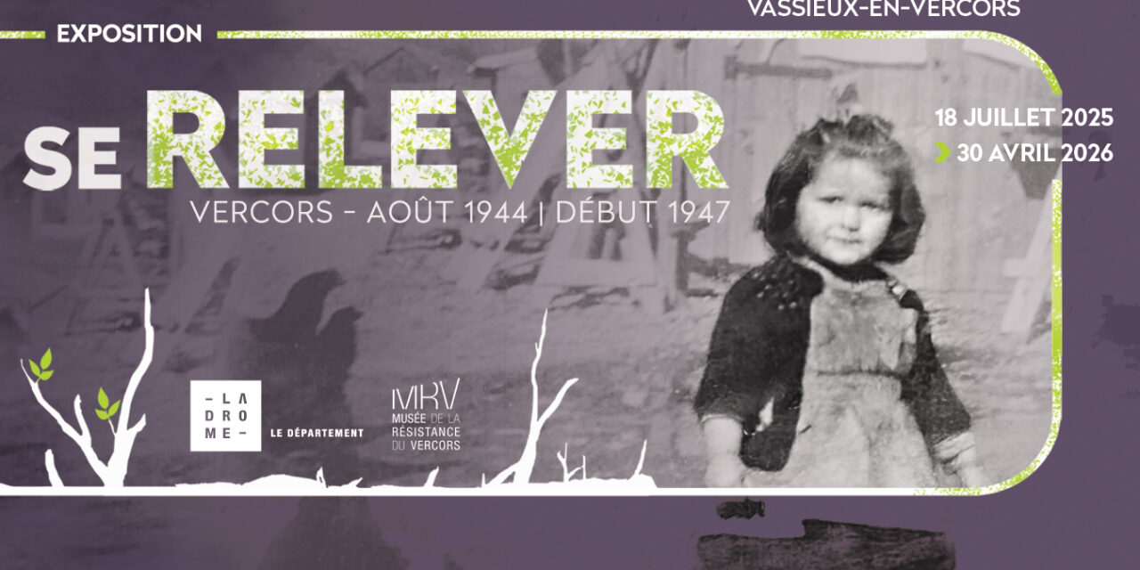 L’été au Musée de la Résistance de Vassieux