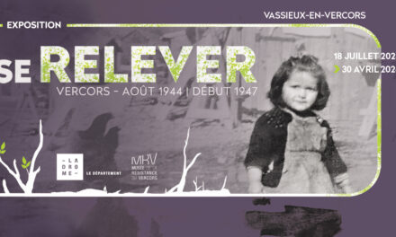 L’été au Musée de la Résistance de Vassieux