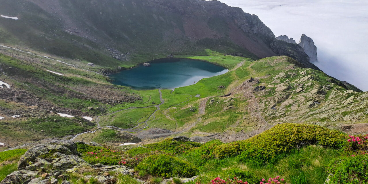 Périple sur le GR 10 depuis le pays Basque vers la Méditerranée