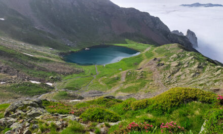 Périple sur le GR 10 depuis le pays Basque vers la Méditerranée