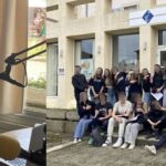 « Wesh Mamie! », un podcast réalisé par les collégiens
