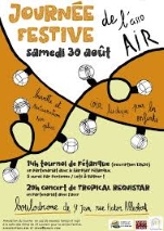 Tournoi de pétanque festif et convivial pour finir l’été en beauté!