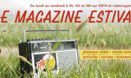 C’est l’été sur Radio Royans Vercors !