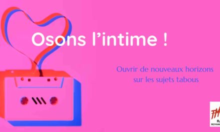 Osons l’intime #23 : prendre soin de soi, témoignage sur la danse