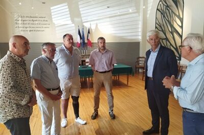 Une nouvelle police pluri-communale sur le Royans