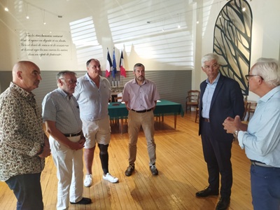 Une nouvelle police pluri-communale sur le Royans