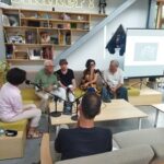 Table ronde : de la friche industrielle au lieu d’art
