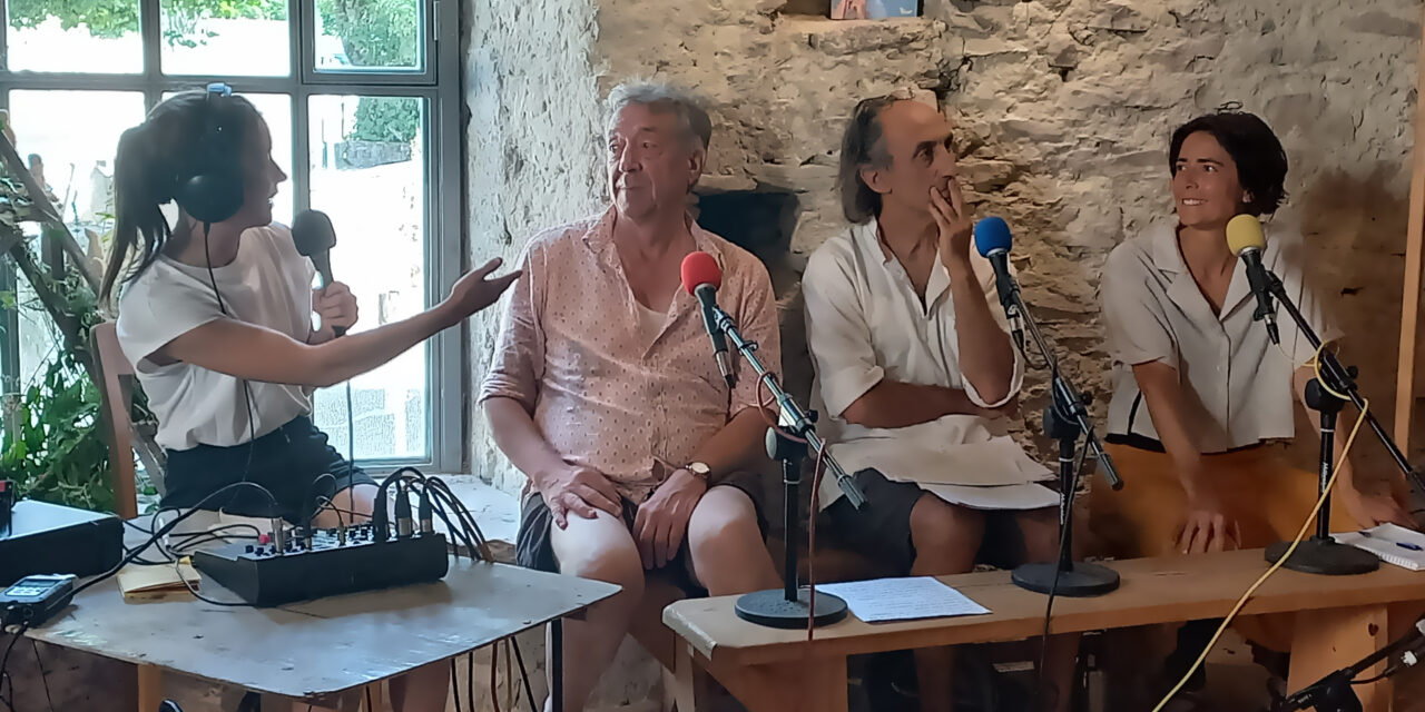 Le Bazar fait Rencontres en Vercors