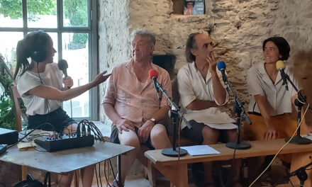 Le Bazar fait Rencontres en Vercors