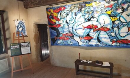 Un été à la maison-musée du Royans à Rochechinard