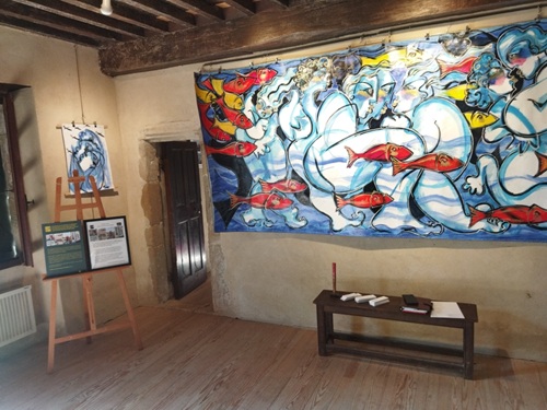 Un été à la maison-musée du Royans à Rochechinard