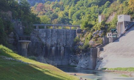 Centenaire du barrage de Bouvante