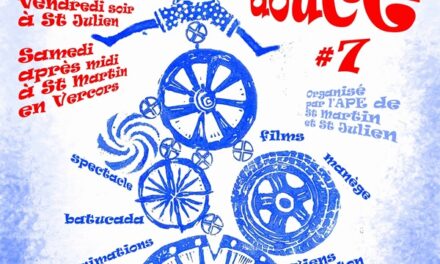 Pédale douce – 7ème édition