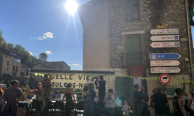 Bloquons tout : « quelle vie voulons-nous ? »