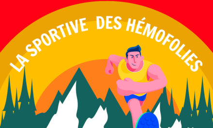 La sportive des Hémofolies : rdv le 4 octobre !