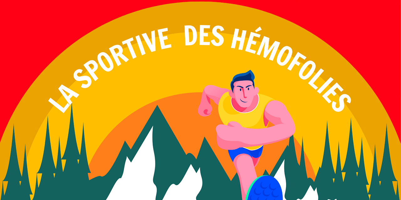 La sportive des Hémofolies : rdv le 4 octobre !
