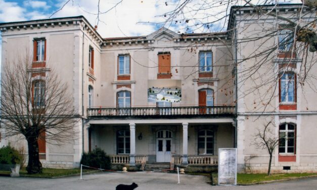 les bâtiments remarquables à St Jean en Royans