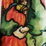 Pedro Pierre Berger, un artiste engagé à Rochechinard