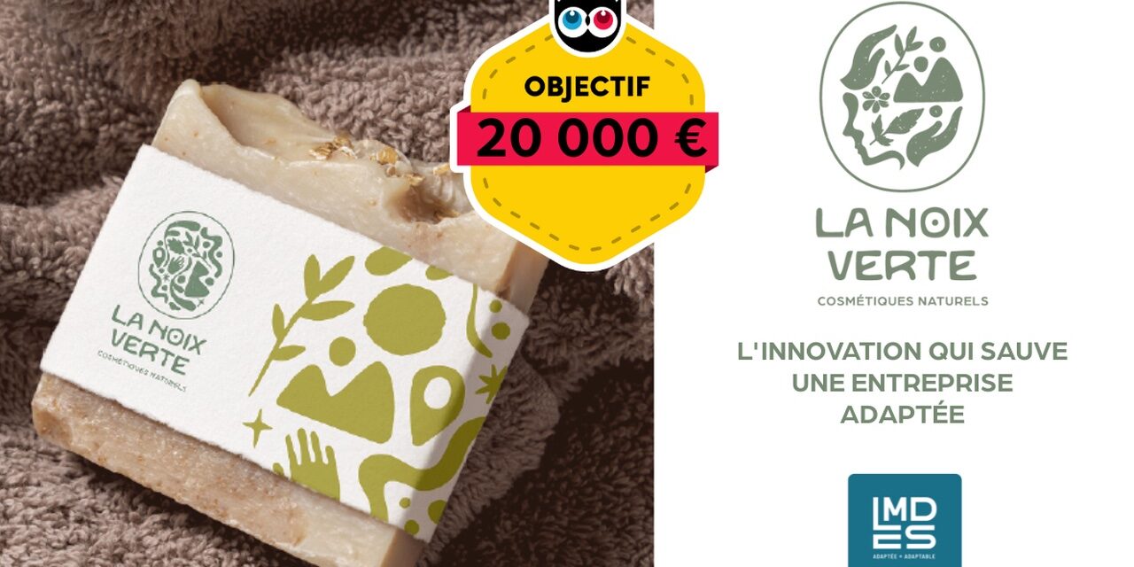 La LMDES – Cave Noisel se lance dans les cosmétiques !