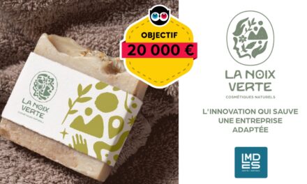 La LMDES – Cave Noisel se lance dans les cosmétiques !